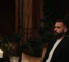 Valérie Damidot, Benoît Paire et Frédérick Bousquet dans "Les Traîtres" sur M6