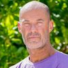 Frédéric, membre de l'équipe violette (nord) de "Koh-Lanta : La revanche des 4 terres" sur TF1.