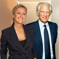 Après Kylian Mbappé, Anne-Sophie Lapix recevra Dominique de Villepin dans le "20 20" ce dimanche sur M6