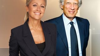 Après Kylian Mbappé, Anne-Sophie Lapix recevra Dominique de Villepin dans le "20 20" ce dimanche sur M6