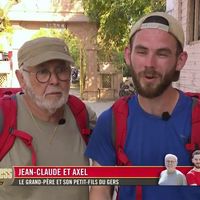 "Ça s'est joué à un pied" : Stéphane Rotenberg départage deux binômes de "Pékin Express" 2024 grâce à la photo finish en demi-finale