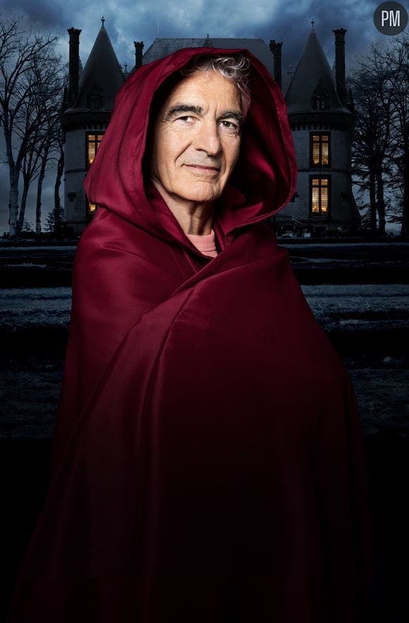 Raymond DOMENECH, candidat des "Traitres" 2025