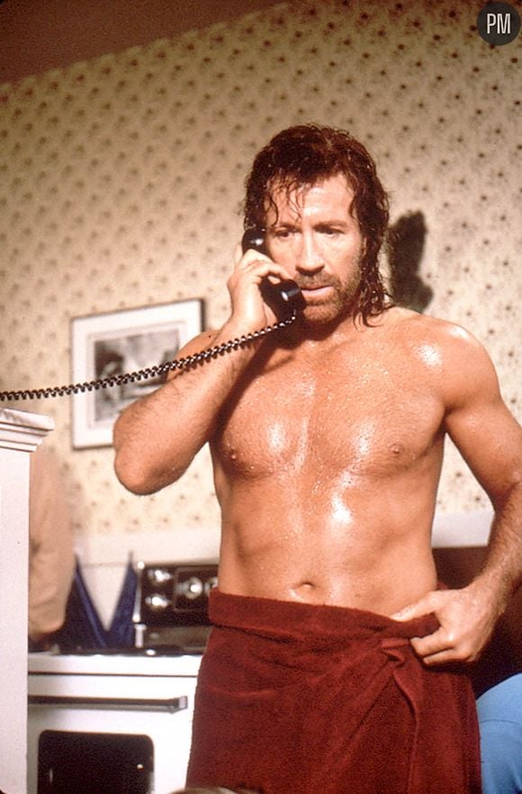 Rétro - Décès de Chuck Norris à l'âge de 86 ans - © MPP via Bestimage