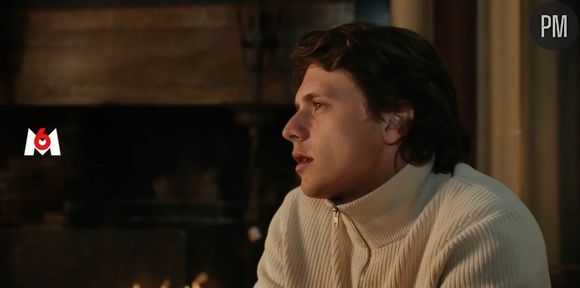 Ulysse de la "Star Academy" dans "Les Traîtres" sur M6.