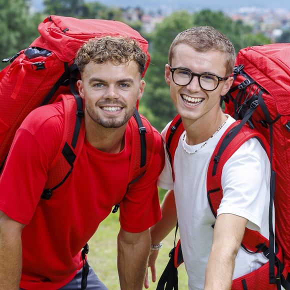 Sébastien et Julien de "Pékin Express" 2026