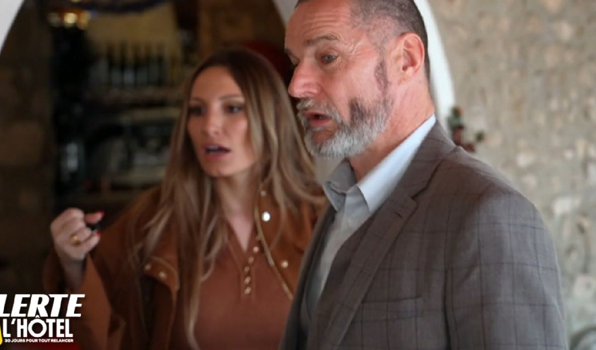 "C'était horrible" : Fred Sirieix et Pauline Petta dévoilent leurs pires découvertes sur le tournage d'"Alerte à l'hôtel" sur M6