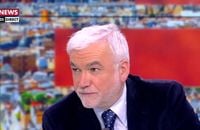 Pascal Praud a recadré son chroniqueur, auteur d'un dérapage sur CNews.
