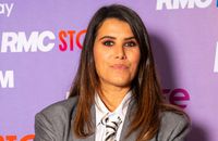 Karine Ferri présente "Ma famille (extra)ordinaire" le mercredi 29 octobre 2025 sur RMC Life.