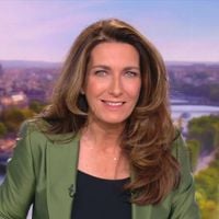 Audiences dimanche : Carton pour le "13 Heures" d'Anne-Claire Coudray sur TF1, au plus haut de la saison, pas d'effet Jean-Luc Mélenchon sur le "19.45" de M6