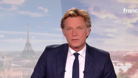 Audiences access : Laurent Delahousse au plus haut sur France 2, "Quatre mariages pour une lune de miel" au top sur TFX