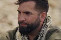 Kendji Girac craque et pleure en recevant un message de sa fille Eva Alba et de Soraya, sa femme, dans "Rendez-vous en terre inconnue" sur France 2.