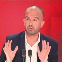 "Des affirmations factuellement fausses" : Après une interview de Manuel Bompard, LFI saisit l'Arcom et accuse France Inter et franceinfo de fake news