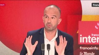 "Des affirmations factuellement fausses" : Après une interview de Manuel Bompard, LFI saisit l'Arcom et accuse France Inter et franceinfo de fake news