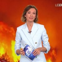 Audiences : Près de 3 millions de téléspectateurs et plus de 30 points d'écart entre les "13 Heures" d'Isabelle Ithurburu sur TF1 et Djamel Mazi sur France 2