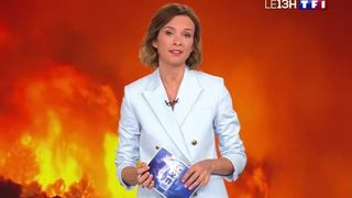 Audiences : Près de 3 millions de téléspectateurs et plus de 30 points d'écart entre les "13 Heures" d'Isabelle Ithurburu sur TF1 et Djamel Mazi sur France 2