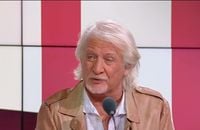 Patrick Sébastien en a rajouté une couche sur Delphine Ernotte après son intention de porter plainte contre lui.