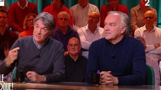 "On aurait dû sentir qu’il y avait un traquenard” : Olivier Truchot et Alain Marschall reviennent sur les propos de Rima Hassan sur BFMTV