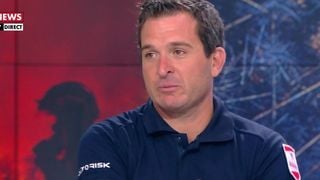 "Leur courage ne sera pas oublié" : Le porte-parole des sapeurs-pompiers ému aux larmes sur CNews en évoquant la lutte contres les incendies en Gironde