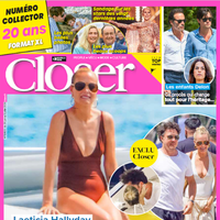 "Un 4-en-1 qui a révolutionné la presse people française" : "Closer" fête ses 20 ans avec un numéro spécial