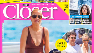 "Un 4-en-1 qui a révolutionné la presse people française" : "Closer" fête ses 20 ans avec un numéro spécial