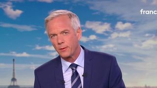 Audiences access : Face à Jean-Baptiste Boursier sur TF1, Julien Arnaud a-t-il bien démarré son dernier été au "20 Heures" de France 2 ?