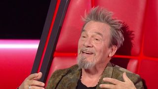 Florent Pagny sur sa dernière saison dans "The Voice" : "Si je pense à la fin, je vais me mettre à chialer…"