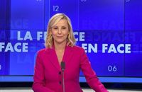 L'ambiance était glaciale entre Laurence Ferrari et Maud Bregeon sur le plateau de CNews