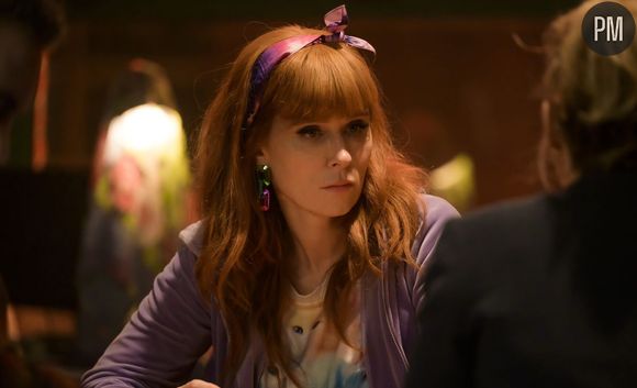 Audrey Fleurot dans la 5e saison de "HPI" sur TF1