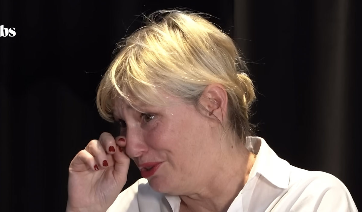 "C'est un niveau d'angoisse gigantesque" : En larmes, Maïtena Biraben témoigne sur son autisme et son traumatisme d'un diagnostic tardif