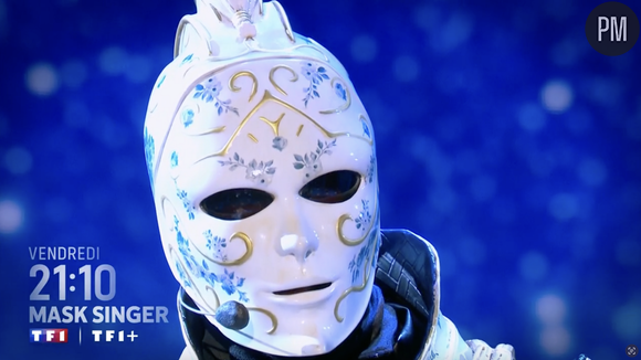 Qui se cache derrière le costume de "La Porcelaine" de "Mask Singer" 2025 ?