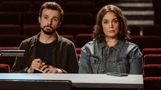 "Mademoiselle Holmes" : Après seulement 2 saisons, TF1 arrête la série avec Lola Dewaere et Tom Villa