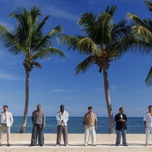 Les tentateurs de "L'île de la tentation" 2026.