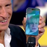 "J’ai un coup de téléphone super important" : Nagui répond à Isabelle Nanty en pleine émission et surprend un candidat des Masters de "N’oubliez pas les paroles !"