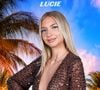 Lucie, candidate de la saison 11 de "La villa des coeurs brisés"