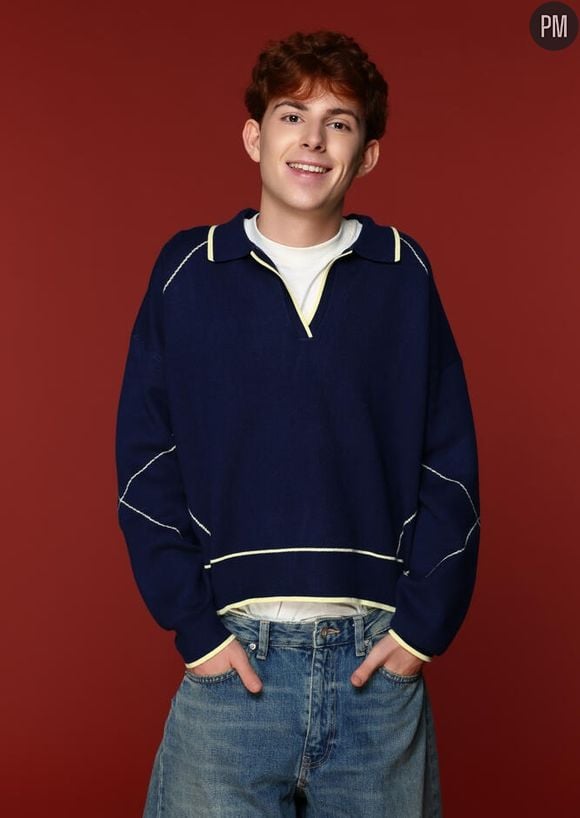 Brieuc, 18 ans, candidat à la "Star Academy" 2026