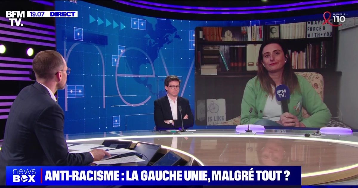 “On va s’arrêter tout de suite si c’est ça” : En direct sur BFMTV, Marine Tondelier s’agace face à une remarque d’un présentateur de la chaîne