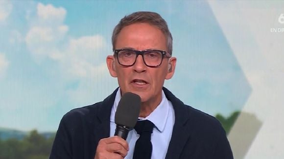 "Si c'était à refaire, je le referais" : Julien Courbet explique pourquoi il a coupé la parole à Céline Collonge après qu'elle se soit fait insulter dans "Ça peut vous arriver" sur M6