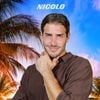 Nicolo, candidat de la saison 11 de "La villa des coeurs brisés"
