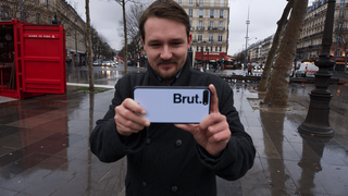 Brut lance sa chaîne télé