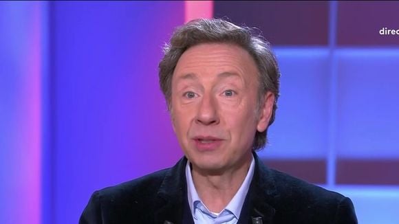 "Il faudra que je fasse combien de téléfilms ?" : Stéphane Bern déplore dans "C à vous" être encore la cible de "moqueries" lorsqu'il joue la comédie