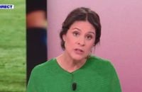 Apolline de Malherbe a fait savoir qu'elle se désolidarisait des propos tenus par l'un des invités de son émission.