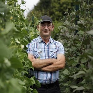 Yannick (Calvados) de "L'amour est dans le pré" 2026.