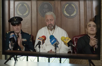 La bande-annonce de "Papamobile" avec Kad Merad, en salles depuis le 13 août