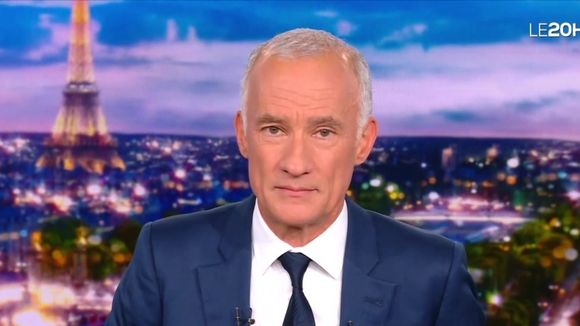 Audiences access 20h : Gilles Bouleau largement leader devant Léa Salamé en nette baisse, "Un si grand soleil" sous les 10%