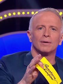 Audiences samedi : "Questions pour un champion" déçoit sur France 3, bons scores pour les JT