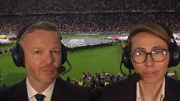 Audiences : La finale de la Ligue des Nations 2025 entre le Portugal et l'Espagne a-t-elle permis à TF1 de s'imposer ?