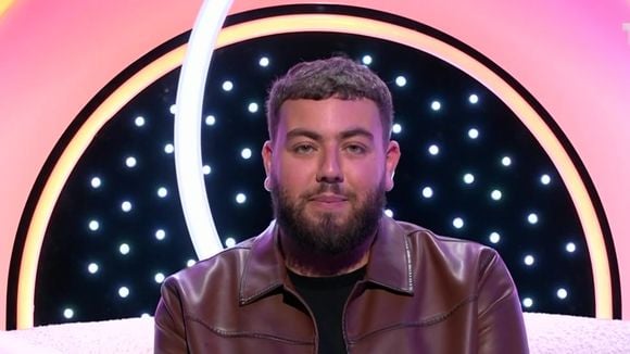 "Ça me fait rire" : Éliminé du jeu, Aïmed balaie la rumeur de ses liens supposés avec la production de "Secret Story"