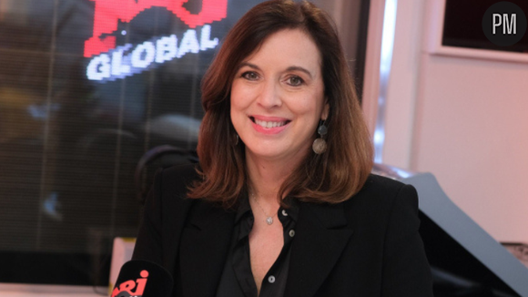 Cécile Chambaudrie, présidente de NRJ Global