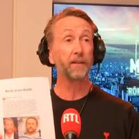 "C'est combien de jours d’indisponibilité pour un décès ?" : Sur RTL, Philippe Caverivière réagit avec humour à sa fausse mort annoncée sur Facebook