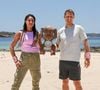 Freddy, Christina
Koh Lanta All Stars 2026
presente par Denis Brogniart. 
Panama 2026